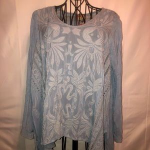 Johnny Was Sundance blouse